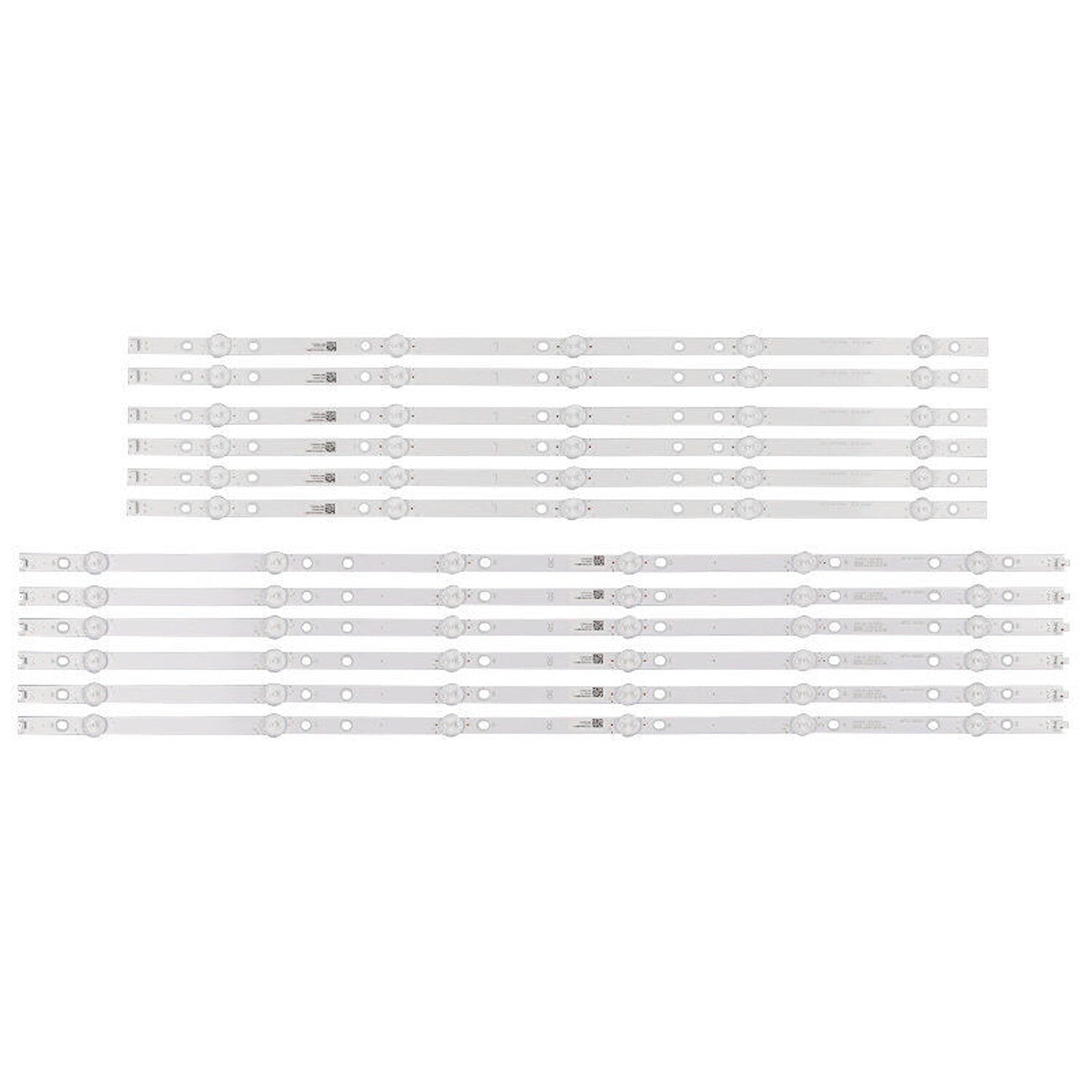 LB65065 LED Backlight Strips (12) For Element E4SW6518RKU E4ST6519RKU New