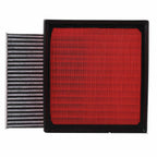 Combo Air Cabin Filter 18 23 for TOYOTA Camry RAV4 for LEXUS ES350 3 5L