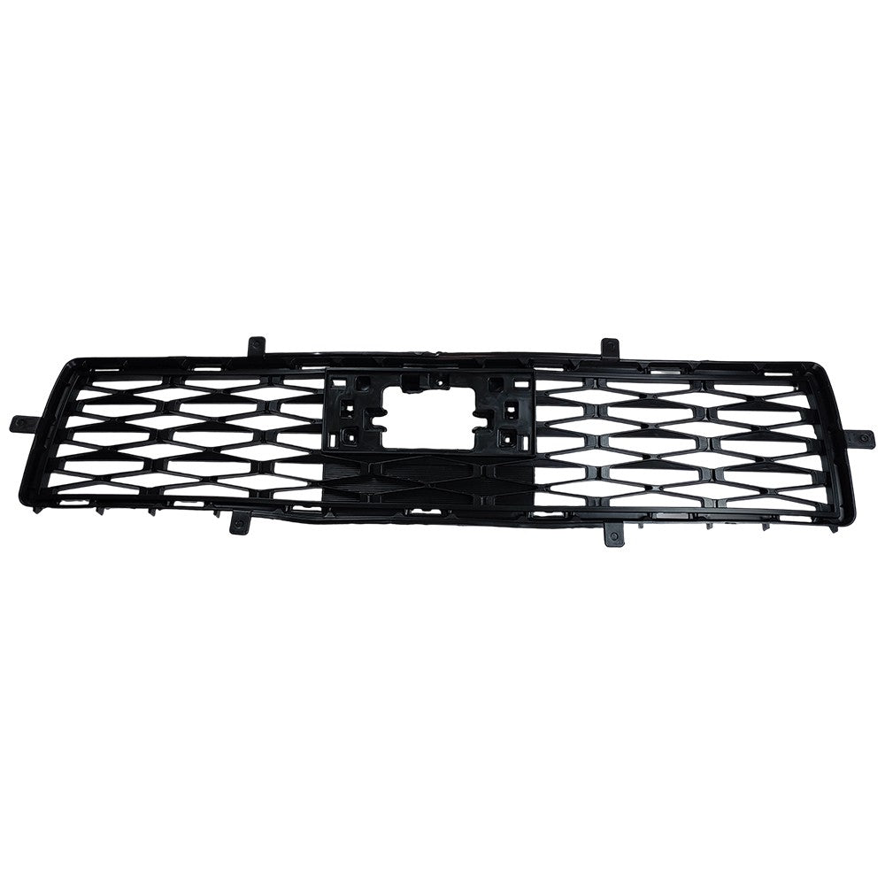 For 2021 2022 2023 Toyota 4Runner TRD/SR5 Front Bumper Lower Bottom Grille Grill