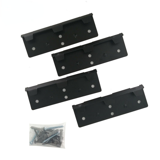 New Bookshelf Speaker Wall Brackets For Bose 201 and 301 WB-3 US