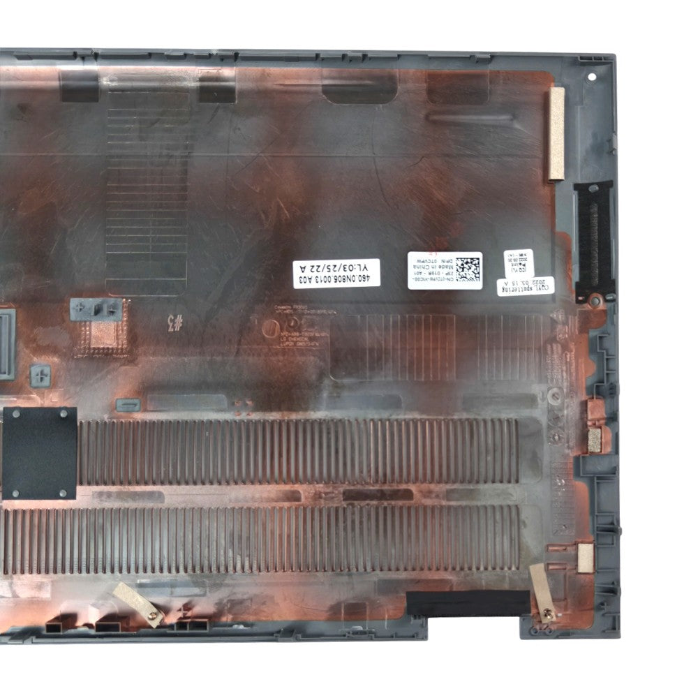 New For Dell Inspiron 7415 5415 5410 2-in-1 Lower Bottom Base Cover Case 0TCVPW
