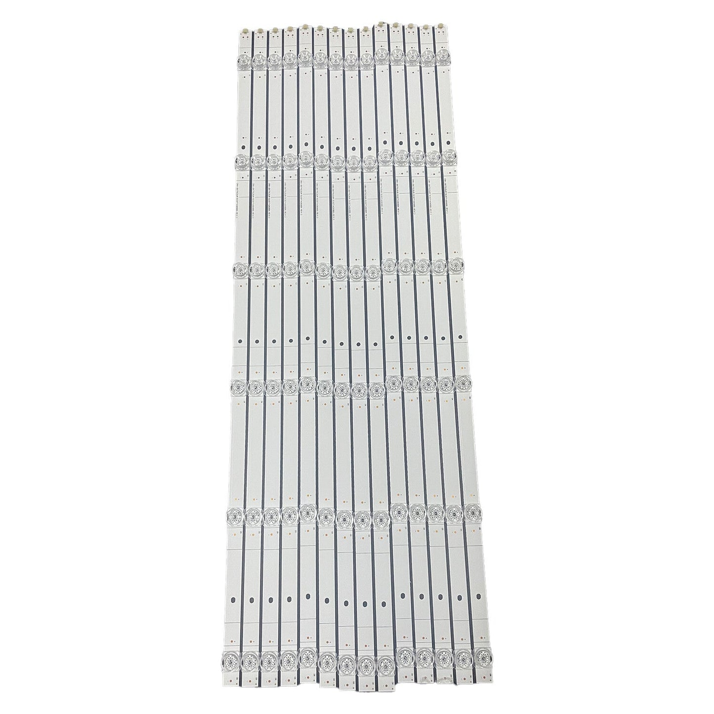 LED Backlight bar(14)For Hisense SVH750A76 75R6E3 75H6570G 75E3D 75H6510G 75A6G
