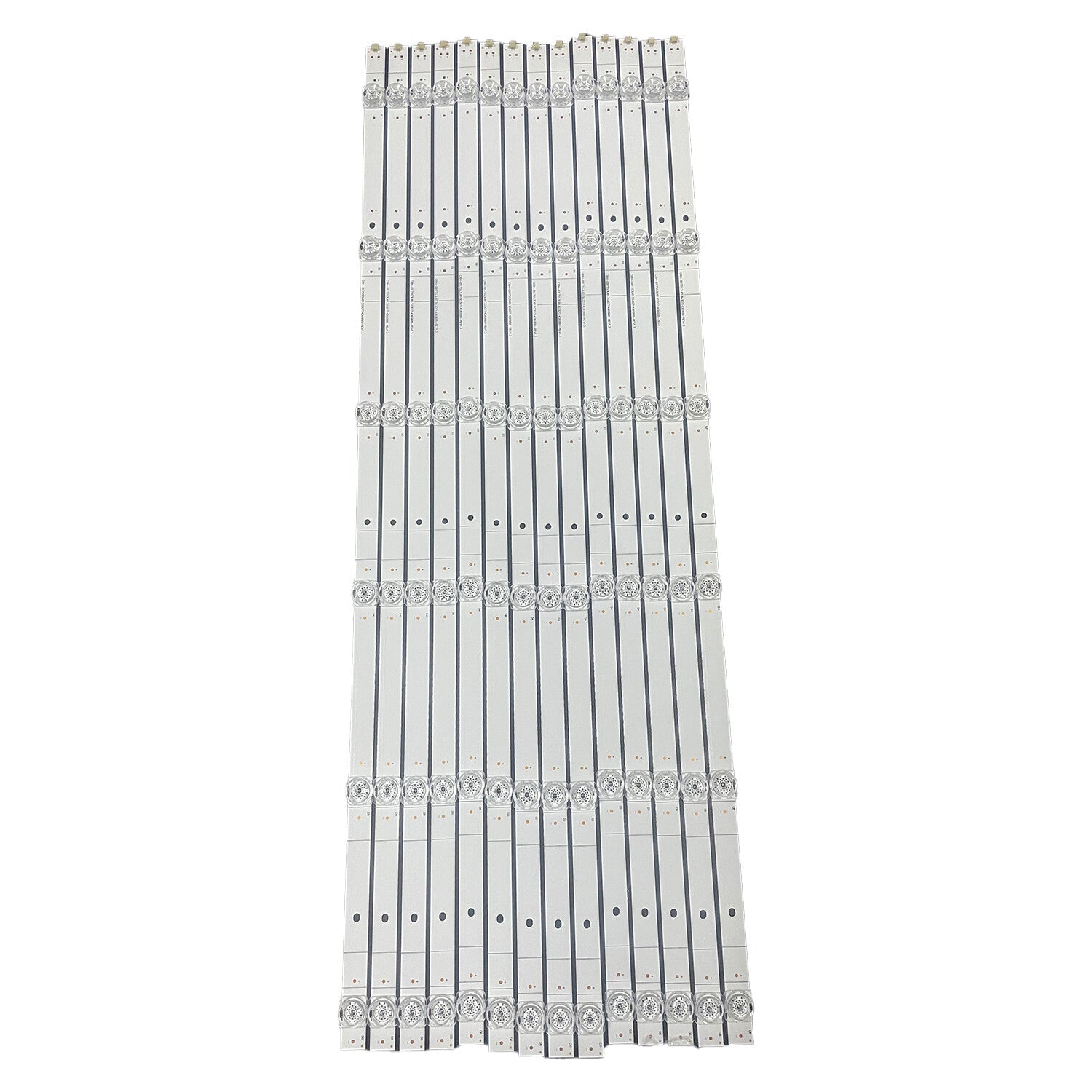 LED Backlight bar(14)For Hisense SVH750A76 75R6E3 75H6570G 75E3D 75H6510G 75A6G