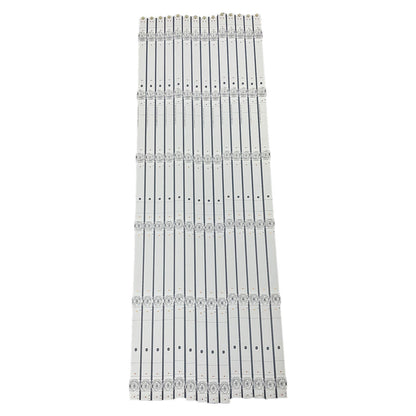 LED Backlight bar(14)For Hisense SVH750A76 75R6E3 75H6570G 75E3D 75H6510G 75A6G
