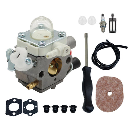Carburetor Kit for Stihl FS56RC FS70C FS70R FS70RC 4144 120 0608 w/ Air Filter