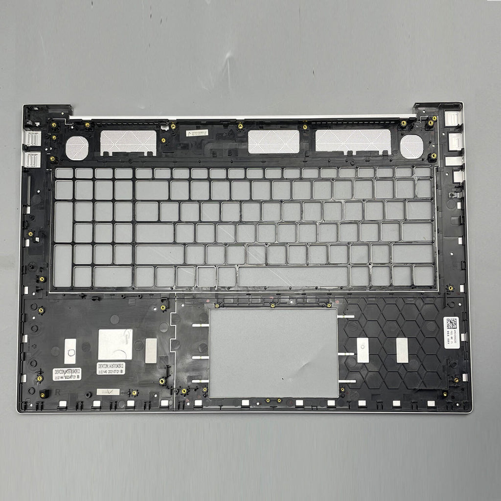 New For HP Envy 17-CG 17CG 17M-CG Palmrest Cover Upper Case L87983-001 Silver US