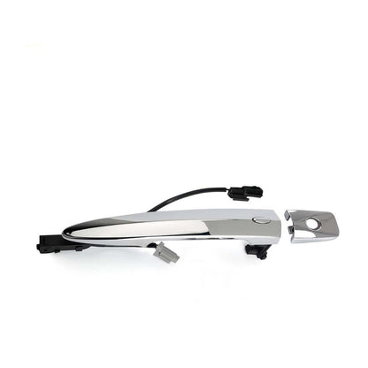 Front Left (Driver) Side Door Handle For Nissan 2013-2018 Sentra S, SL, SR, SV