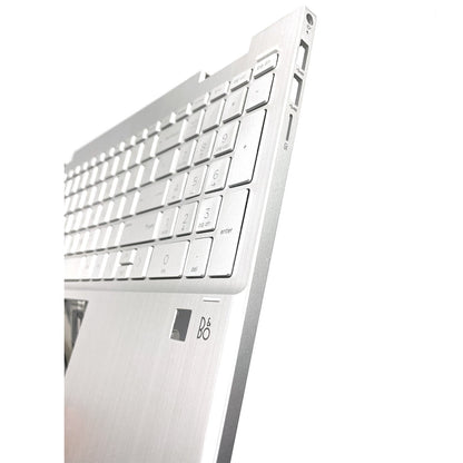 New For HP Pavilion x360 15-ER0051NR 15-ER0056CL 15-ER151NR Palmrest w/FPR Hole