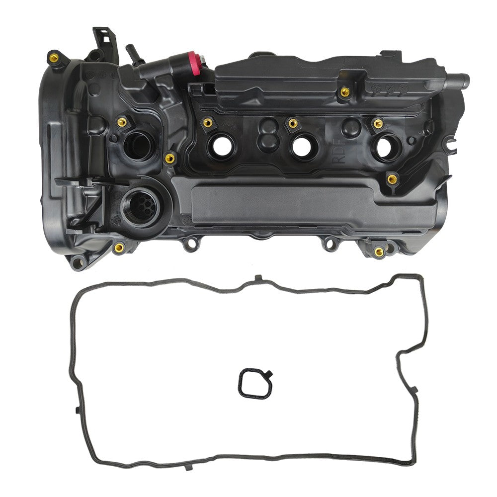 Engine Valve Cover with Gasket for 2013-2017 Honda Accord 2015-2019 CR-V L4 2.4L