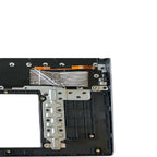 New Palmrest Upper Case W/ Backlit Keyboard 0DJP76 For Dell Latitude 3520 E3520