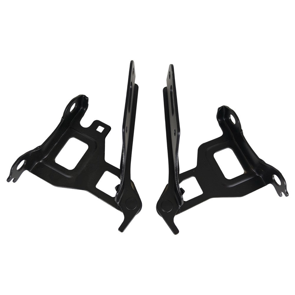 For Honda Fit 2015-2020 2Pcs Hood Hinges Left Right Driver & Passenger Side