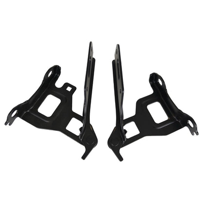 For Honda Fit 2015-2020 2Pcs Hood Hinges Left Right Driver & Passenger Side