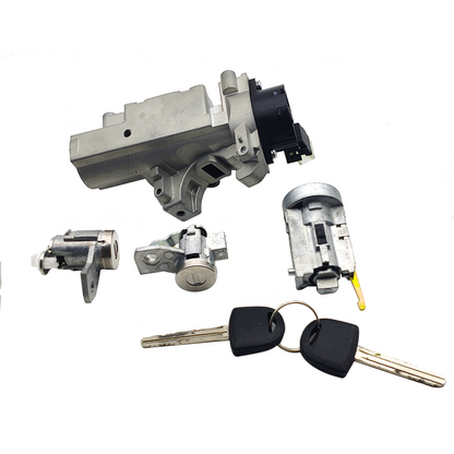 Ignition Switch Door Lock Cylinder Fit For 04-08 Chevy Colorado Canyon 89022365