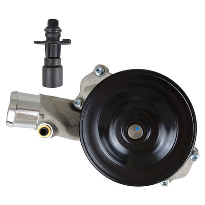 Engine Water Pump for Land Rover Range Rover 2010-2021 Discovery Jaguar F-Type