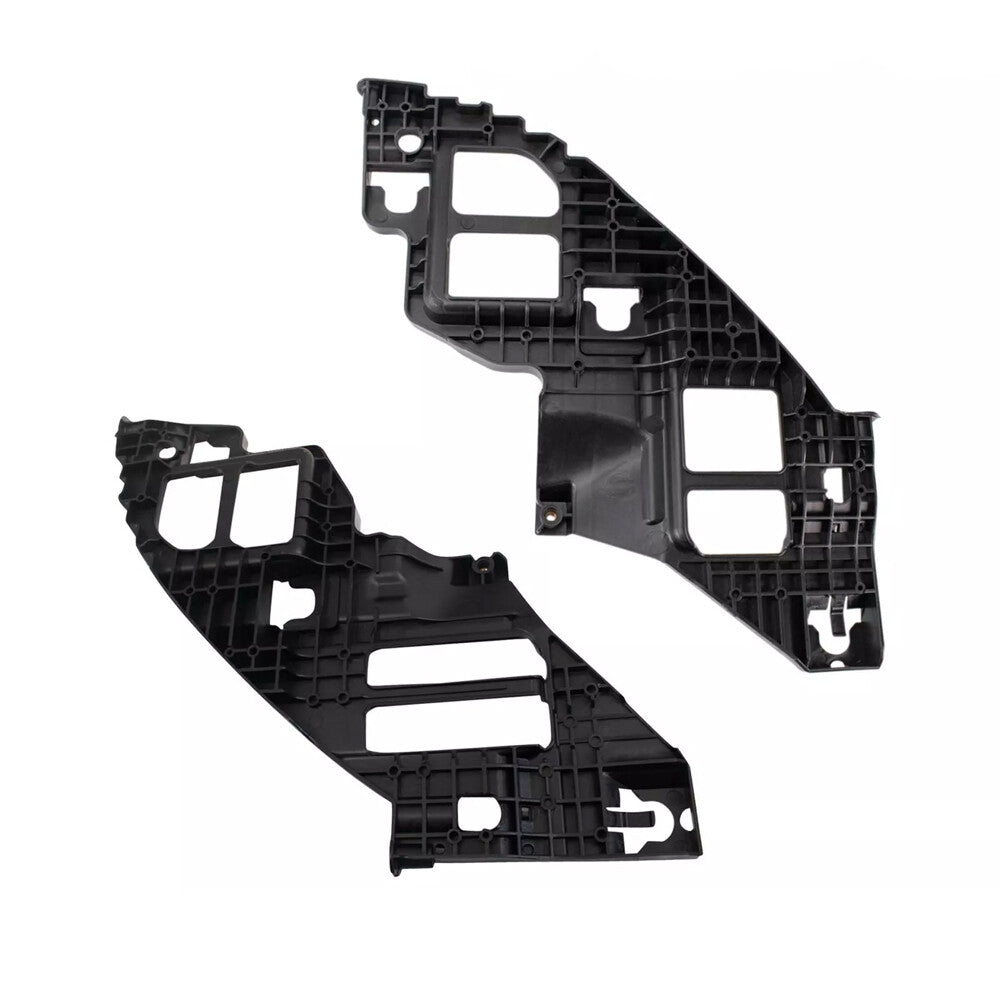 For 2010-2012 Volkswagen Golf Front LH & RH Inner Bumper Bracket 2PCS