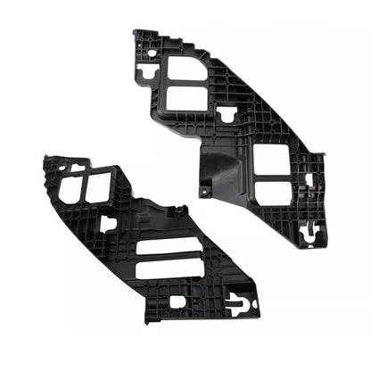 For 2010-2012 Volkswagen Golf Front LH & RH Inner Bumper Bracket 2PCS