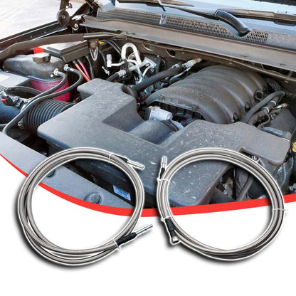 For Chevy Silverado 1500 Classic 2500 HD 3500 for GMC 819-816 Fuel Line Kit