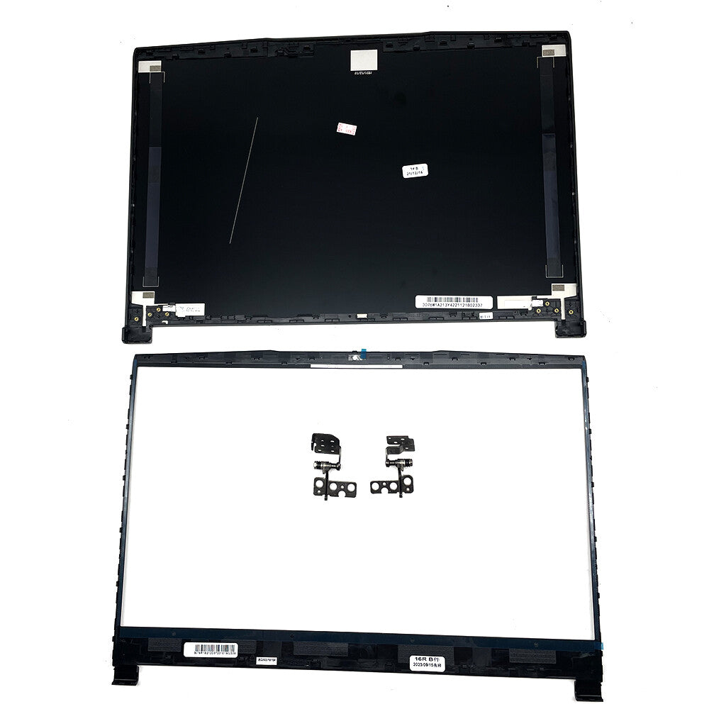 3076R1A211HG Back Cover Bezel Hinges for MSI GF63 8RC 8RD GF63VR MS 16R1 16R2