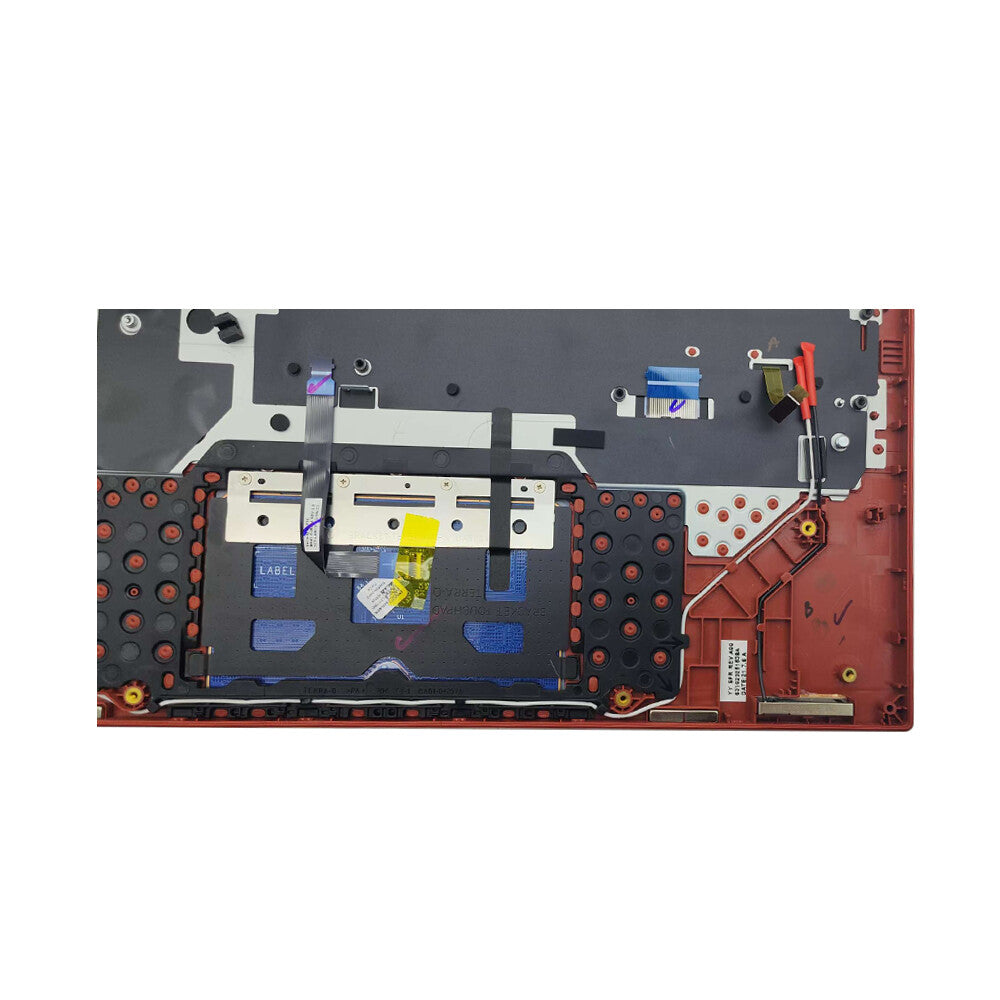 For Samsung Galaxy Chromebook 2 XE530QDA BA98-02797A Palmrest Keyboard Touchpad