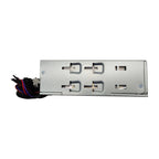 For DELL T3660 XPS 8950 3910 7000 HU500EPS-00 0DYW3N 0CW96Y 500W Power Supply US