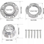 W10324651 Washer Basket Drive Hub Kit For Whirlpool Kenmore Maytag Washers