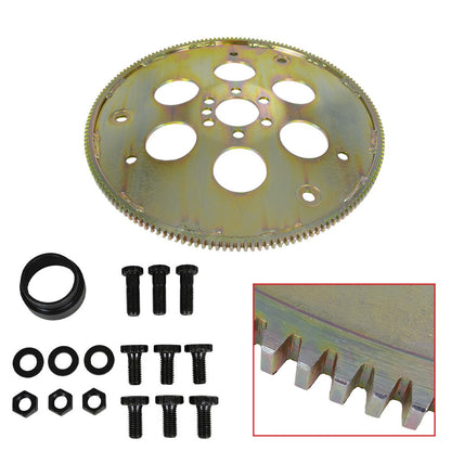 New Transmission Adapter Kit For GM LS V8 Gen III 4.8L 5.3L 6.0L TH350 700R4 US