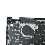 New Palmrest Upper Case W/ Backlit Keyboard 0DJP76 For Dell Latitude 3520 E3520