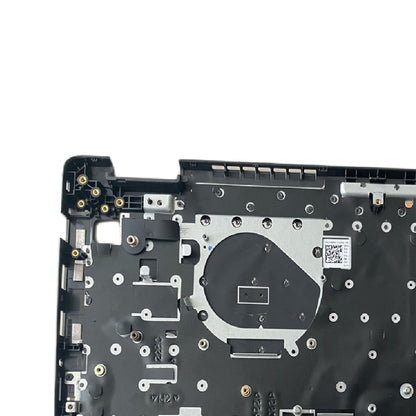 New Palmrest Upper Case W/ Backlit Keyboard 0DJP76 For Dell Latitude 3520 E3520