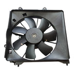 For Honda Fit 2009-2014 A/C Condenser Fan Assembly Passenger Side | Single Fan