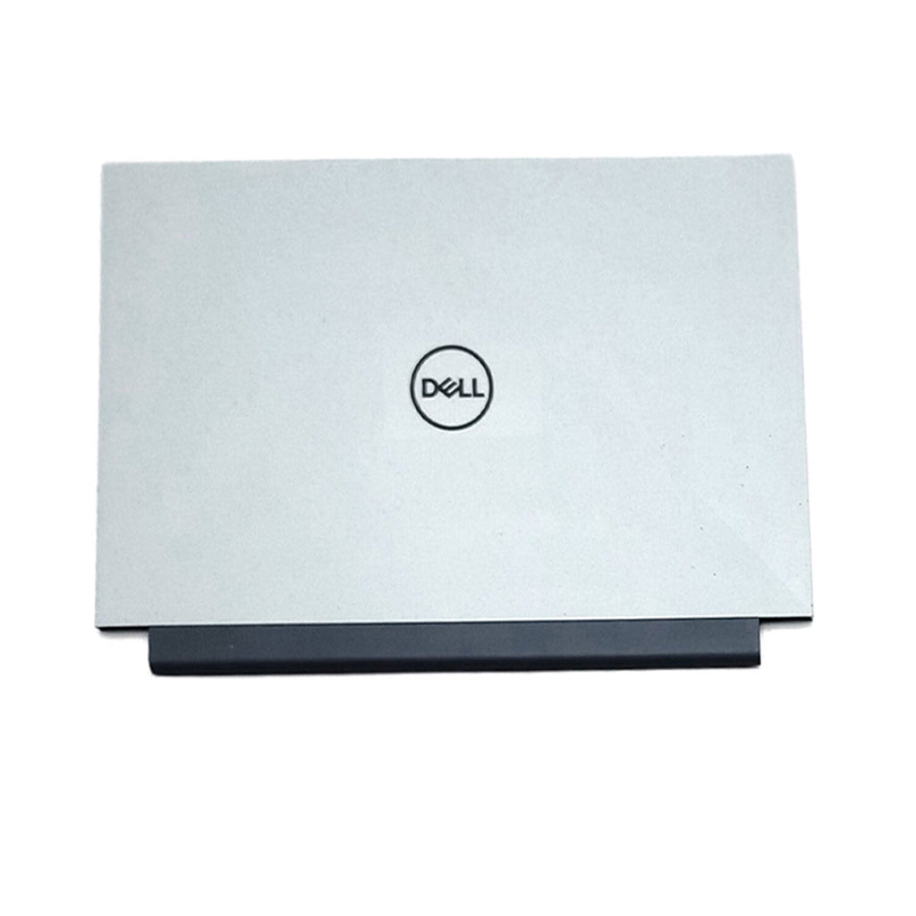 0W9XD4 W9XD4 White For Dell G15 5510 5511 5515 Top Lid Rear Back Cover+ Bezel US
