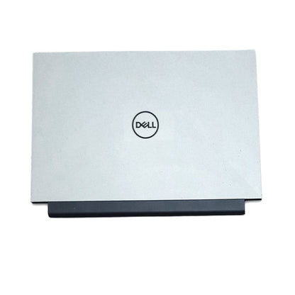 0W9XD4 W9XD4 White For Dell G15 5510 5511 5515 Top Lid Rear Back Cover+ Bezel US