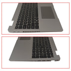 New DDMHF 0DDMHF For Dell Latitude 5530 Palmrest with Backlit Keyboard