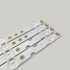 55HR330M07B2 55HR330M08A2 LED Backlight Strips 4 for TCL 55S423 55S421