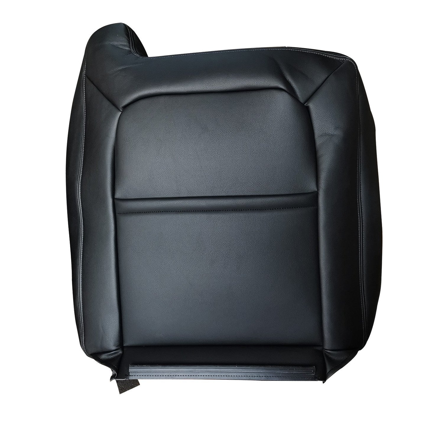 Fit For 2003 2004-2006 Chevy Silverado Driver Top Lean Back Leather Seat cover