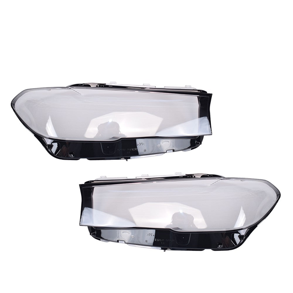 For 20-21 BMW 5 Series G30 / 19-22 BMW 520i/530i/540i Front Headlight Lens Cover