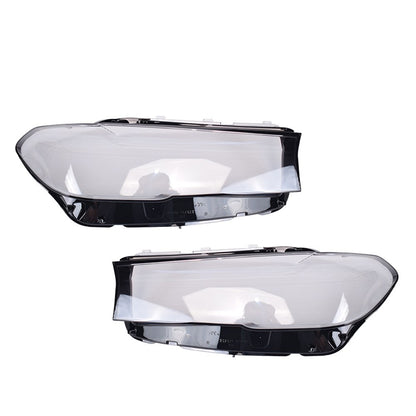For 20-21 BMW 5 Series G30 / 19-22 BMW 520i/530i/540i Front Headlight Lens Cover