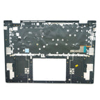 New For Dell Inspiron 16 5625 5620 Palmrest w/Backlit Keyboard 0HJ5PC B12 Silver