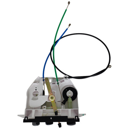 FOR Isuzu NPR NQR Heater AC Switch Panel 89803-73654