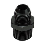 10AN Male Flare to 3/4" NPT Pipe Male Fitting Adapter Union Connector Straight