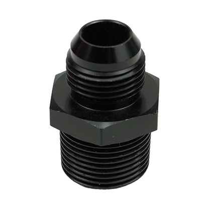 10AN Male Flare to 3/4" NPT Pipe Male Fitting Adapter Union Connector Straight
