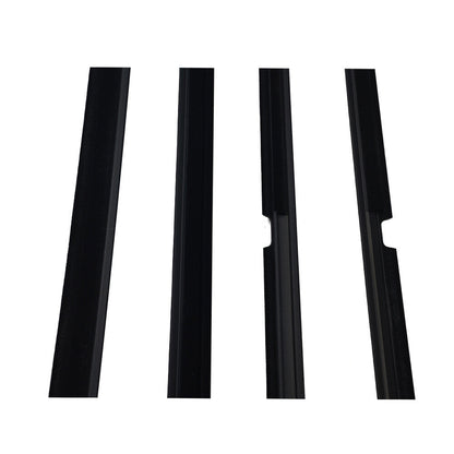 Front Rear Door Belt Moulding Set for Lexus IS300 2001 2005 for Toyota