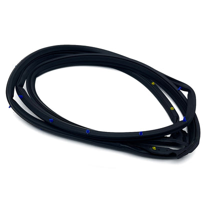 4PC On door Opening Seal Stripping For Accord Sedan 2008-2012 Door Weatherstrip