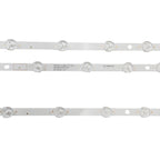 LED Strip for Samsung UE40h5303 D3GE-400SMA-R2 D3GE-400SMB-R2 BN96-28766A 28767A