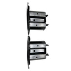 2019 2020 2021 Bumper Bracket Set For Nissan Altima Front Left and Right Side