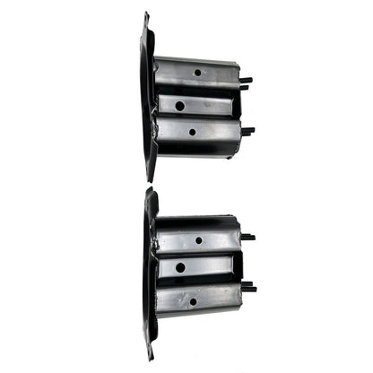 2019 2020 2021 Bumper Bracket Set For Nissan Altima Front Left and Right Side