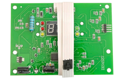 IDXL2DB1930 Display Board For Hayward Heater Display Board Control Panel Keypad