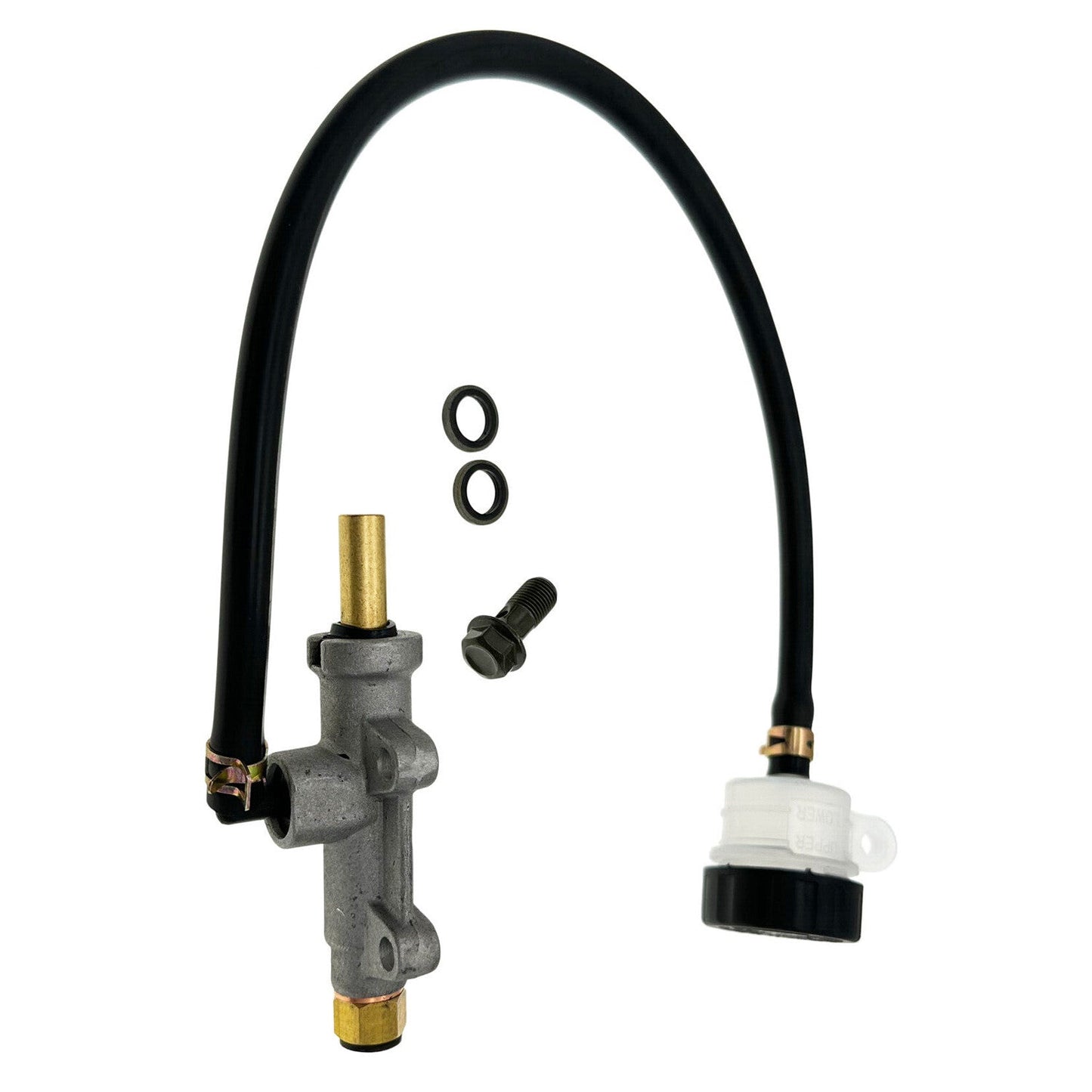Rear Brake Master Cylinder For Polaris Sportsman 335 400 450 500 600 700 800 MV7
