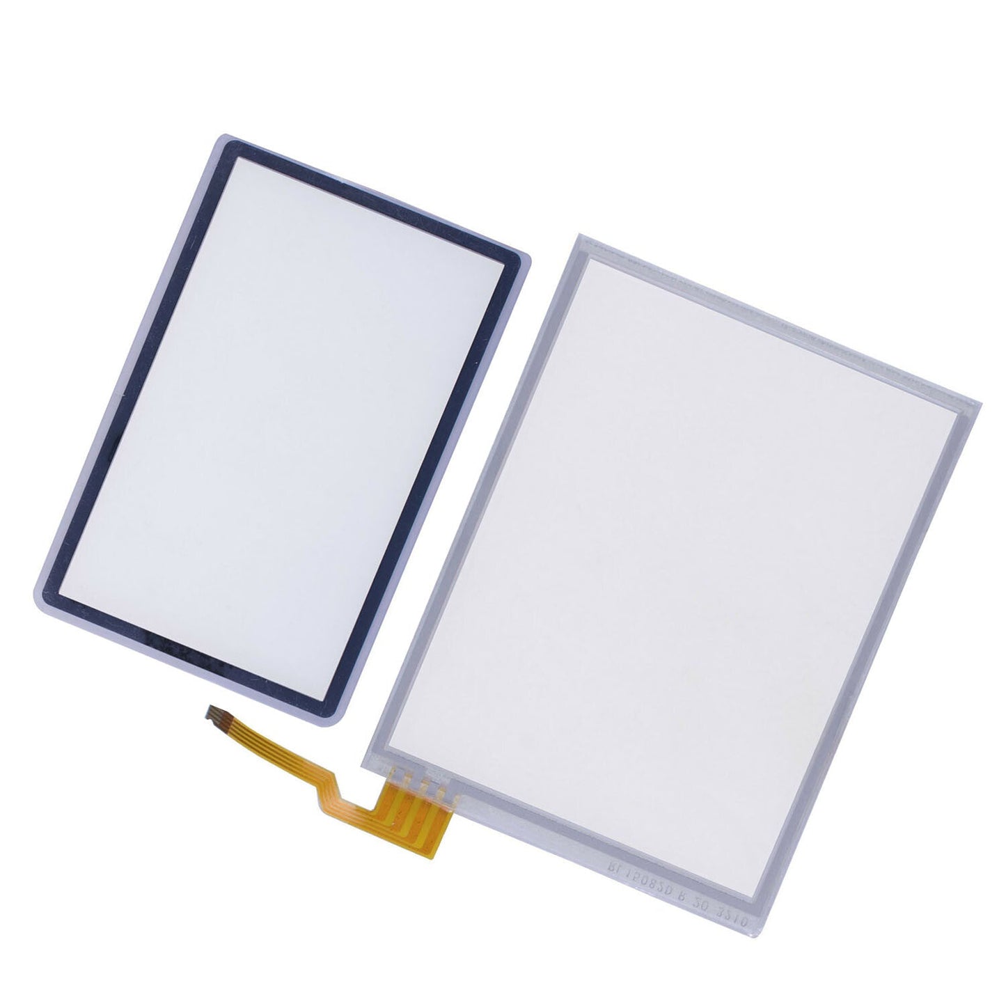 Replacement Touch Screen Digitizer + Top Screen 30pin/40pin For Nintendo 2DS New