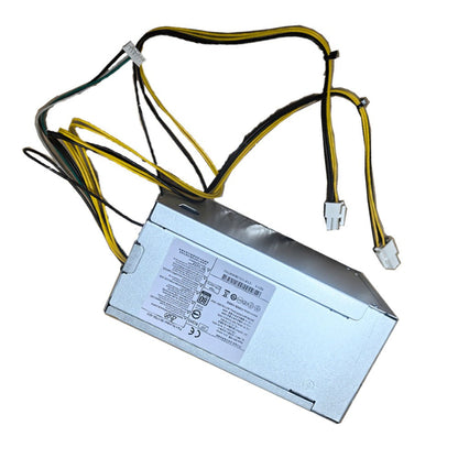 New For HP Pavillion 590 Desktop 288 800 180W Power Supply 901763-002 80 Plus US