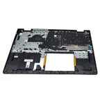New For Dell Inspiron 15 3510 3511 Palmrest Backlit Keyboard 054WVM Black 15.6"